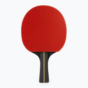 Rachetă de tenis de masă STIGA Trinity V2 3-Star black/red