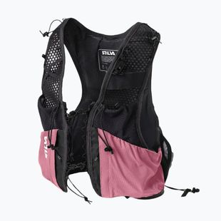 Vestă de alergare Silva Strive 5L Vest rose