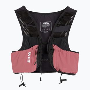 Vestă de alergat Silva Strive 10 Vest rose