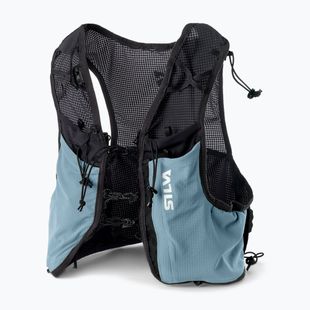 Vestă de alergare Silva Strive Fly blue