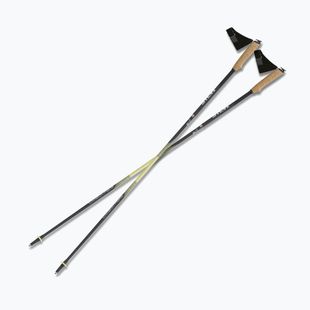 Bețe de alergare Silva Running Poles Carbon Z Fixed black