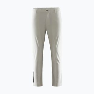 Pantaloni de navigație pentru bărbați Sail Racing Race Edition Tech storm white