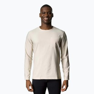 Tricou pentru bărbați Houdini Cover Crew foggy mountain