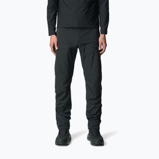 Pantaloni softshell pentru bărbați Houdini More Pants true black
