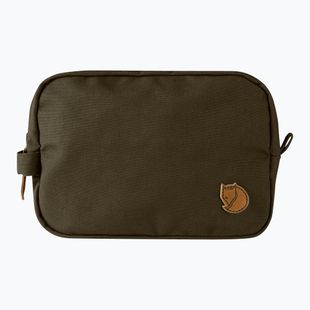 Borsetă Fjällräven Gear Bag 2 l dark olive