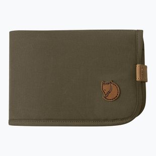 Pad turistic Fjällräven G1000 Seat Pad dark olive