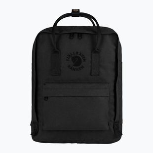 Rucsac de oraș Fjällräven Re-Kanken 16 l black