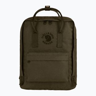 Rucsac de oraș Fjällräven Re-Kanken 16 l dark olive