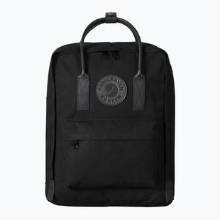Rucsac de oraș Fjällräven Kanken No. 2 16 l black
