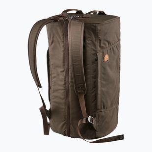 Geantă de călătorie Fjällräven Splitpack Large 55 l dark olive