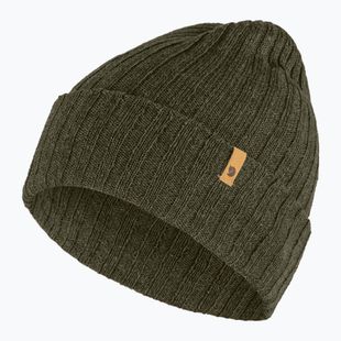Căciulă de iarnă Fjällräven Byron Hat Thin dark olive