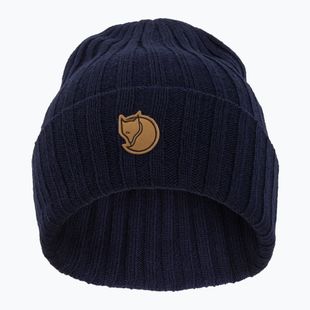 Fjällräven Byron Hat pălărie de iarnă pălărie de iarnă albastru marin F77388