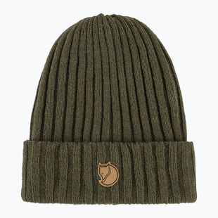Căciulă de iarnă Fjällräven Byron Hat dark olive