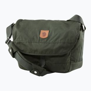 Geantă Fjällräven Greenland Shoulder Bag 12 l deep forest