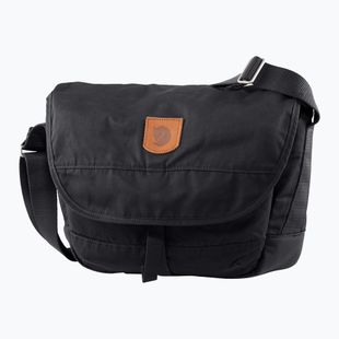 Geantă Fjällräven Greenland Shoulder Bag Small 9 l black