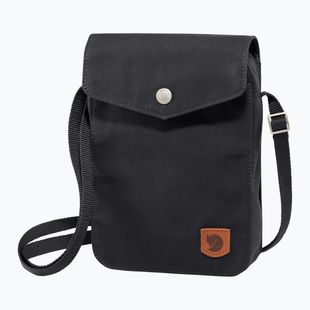 Borsetă Fjällräven Greenland Pocket black