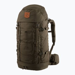 Rucsac de trekking Fjällräven Singi 48 l dark olive