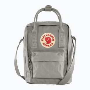 Borsetă Fjällräven Kanken Sling 2,5 l fog