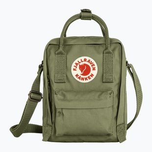 Borsetă Fjällräven Kanken Sling 2,5 l green