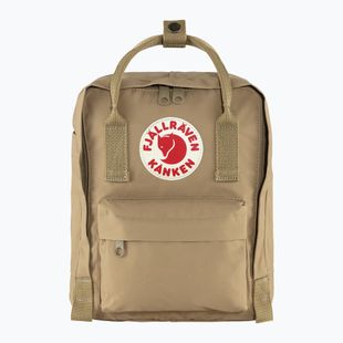 Rucsac de oraș Fjällräven Kanken Mini 7 l clay