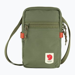 Borsetă Fjällräven High Coast Pocket green
