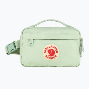 Borsetă Fjällräven Kanken 2 l mint green