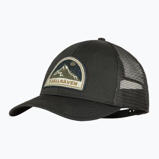 Șapcă Fjällräven Badge Långtradarkeps black