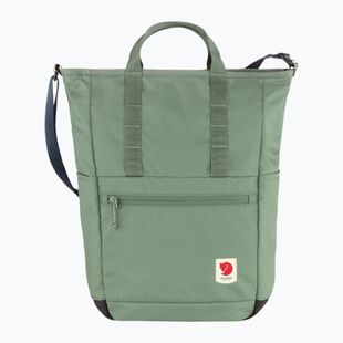 Rucsac de oraș Fjällräven High Coast Totepack 23 l patina green
