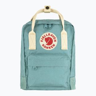 Rucsac de oraș Fjällräven Kanken Mini 7 l sky blue/ light oak