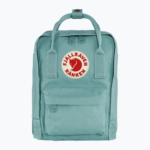 Rucsac de oraș Fjällräven Kanken Mini 7 l sky blue/ light oak