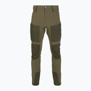 Pantaloni de trekking pentru bărbați Fjällräven Keb Agile laurel green/deep forest