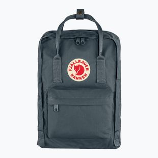 Rucsac de oraș Fjällräven Kanken Laptop 13" l graphite