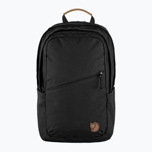 Rucsac de oraș Fjällräven Räven 20 l black
