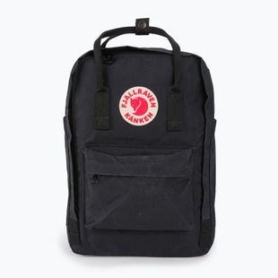 Fjällräven Kanken Kanken Rucsac pentru laptop 15 negru F23524