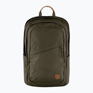 Rucsac de oraș Fjällräven Räven 28 l dark olive