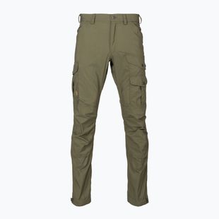 Pantaloni de trekking pentru bărbați Fjällräven Vidda Pro Lite verde F86891