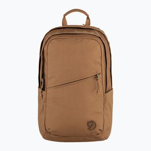 Rucsac de oraș Fjällräven Räven 20 l khaki dust