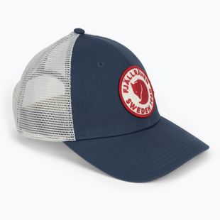 Fjällräven 1960 Logo Langtradarkeps șapcă de baseball albastru F78138