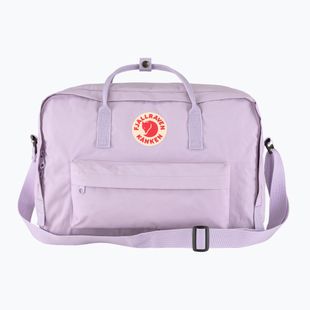 Geantă de voiaj Fjällräven Kanken Weekender 30 l pastel lavender