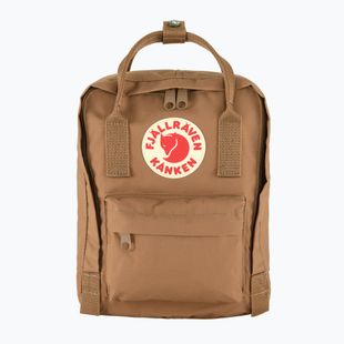 Rucsac de oraș Fjällräven Kanken Mini 7 l khaki dust