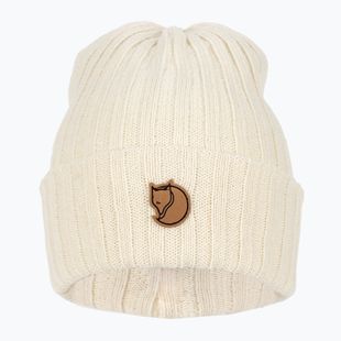 Fjällräven Byron Hat pălărie de iarna alb cretă pălărie de iarnă