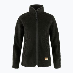 Bluză pentru femei Fjällräven Vardag Pile black
