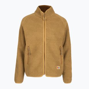 Bluză pentru femei Fjällräven Vardag Pile buckwheat brown