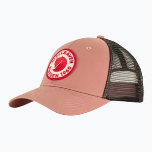 Șapcă Fjällräven 1960 Logo Långtradarkeps dusty rose