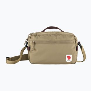 Pliculeț Fjällräven High Coast Crossbody 3 l clay