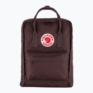 Rucsac de oraș Fjällräven Kanken 16 l blackberry