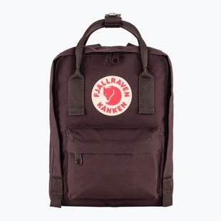 Rucsac de oraș Fjällräven Kanken Mini 7 l blackberry