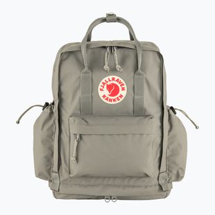 Rucsac urban Fjällräven Kånken Outlong 18 l fog
