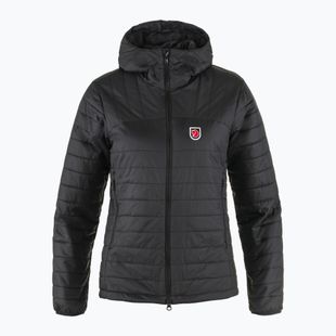 Geacă pentru femei Fjällräven Expedition X-lätt Hoodie black