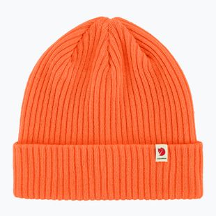 Căciulă de iarnă Fjällräven Rib Hat safety orange
